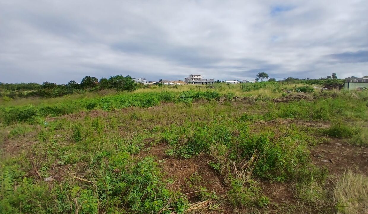 27 Perches Residential Land for Sale – Pereybere (2)